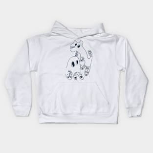 animal Kids Hoodie